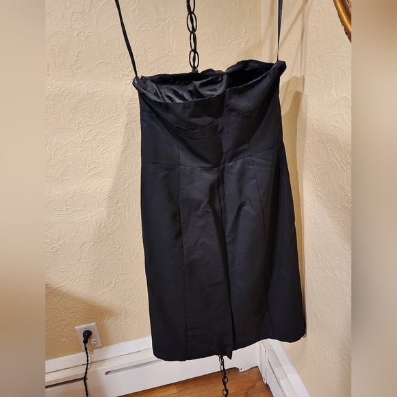 The Limited Strapless Little Black Dress - Picture 3 of 3